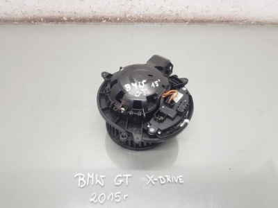 Вентилятор воздуходувка bmw 3 gt f34 9319919-01 фото №1