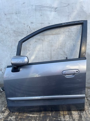 Mazda premacy i дверь левая левый перед фото №1