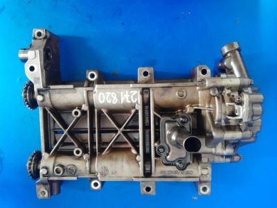 Насос оливи r2710341003 mercedes 1.8 cgi 271.820 фото №1