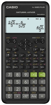 Vedecká kalkulačka Casio Fx-350es Plus