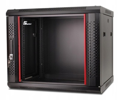 SZAFA RACK WISZĄCA GETFORT 19 CALI 9U 600X450