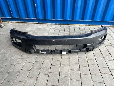 Ford ranger raptor бампер перед фото №1