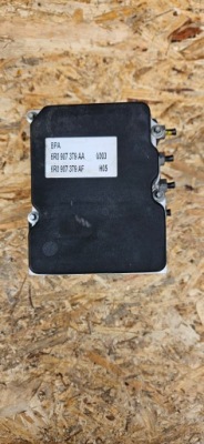 Skoda насос гальмівна abs 6r0907379aa фото №1