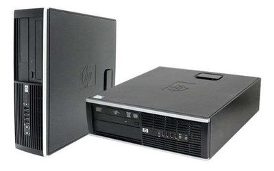 Komputer HP 8200 SFF i5-2400 8GB 240GB SSD W10