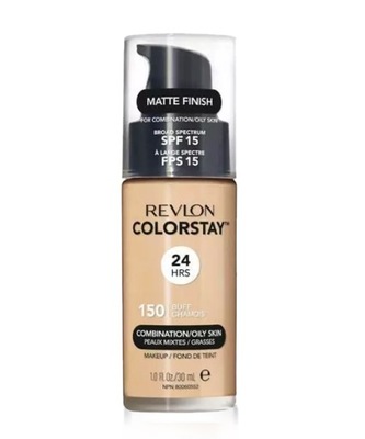 REVLON Colorstay PODKŁAD matujący Buff 150