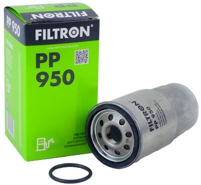 Filtron pp 950 фильтр топлива фото №1