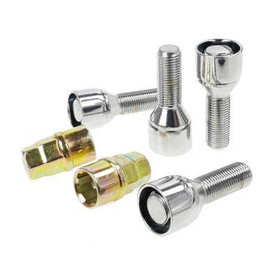 TORNILLOS ANTYKRADZIEZOWE PARA DISCOS KOL CITROEN DS PEUGEOT OPEL FORD NISSAN VOLVO  