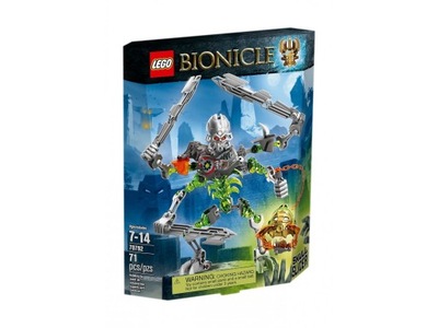 LEGO BIONICLE 70792 ROZCINACZ
