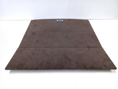 Коврик пол багажника porsche cayenne ii коричневый фото №1