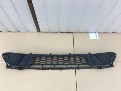 Решётка бампера перед kia ceed iii 18- фото №1