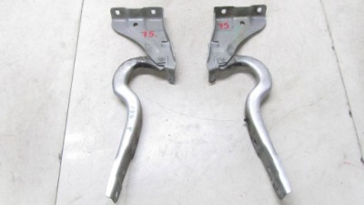 Mercedes w246 петля капот комплект  11- фото №1