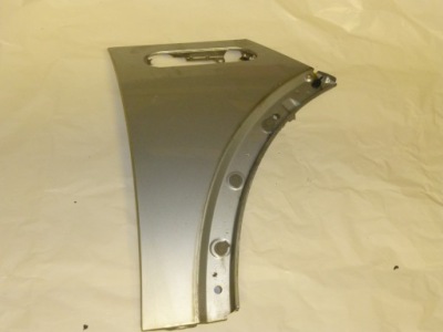 Крыло  правый  перед mini one 3d 2004 фото №1