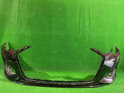 Бампер передний перед audi a6 c8 фото №1