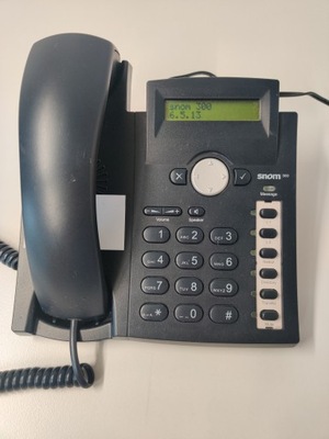 Snom 300 Voip Phone