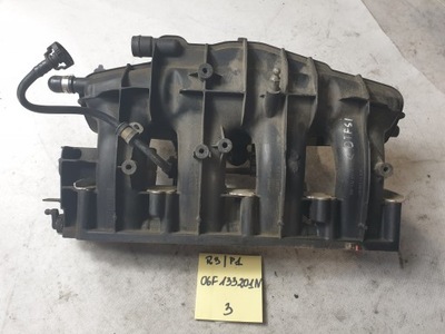 КОЛЕКТОР ВПУСКНИЙ AUDI A6 C6 2.0 TFSI 06F133201N