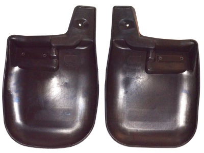 Оригинальный номер fiat брызговики задняя fiat ducato 2006- фото №1