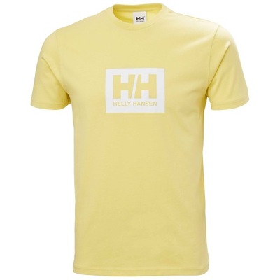 Koszulka Helly Hansen BOX T ENDIVE 53285-455 r. L