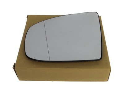 Лівий вкладиш дзеркало bmw x6 e71 2008 - 2013 фото №1