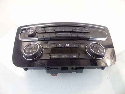 Peugeot 508 sw панель кондиціонера обдув фото №1