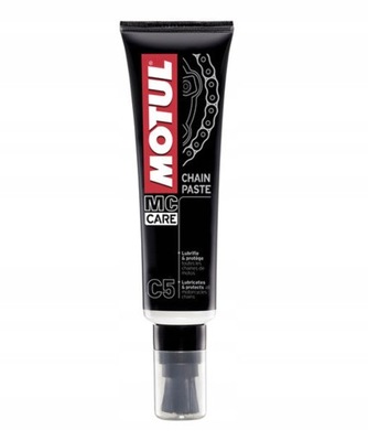 MOTUL C5 CHAIN PASTA BIAŁA SMAR DO ŁAŃCUCHA 150 ml