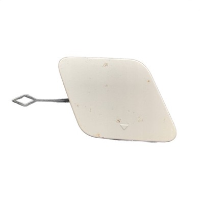 Заглушка бампера перед bmw 2 f45 f46 lift lci фото №1