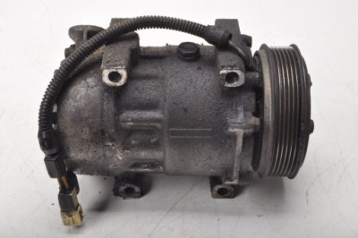 Citroen c5 i 2.0 hdi компрессор кондиционера r134a sd7v16 фото №1