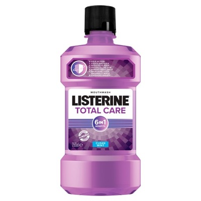 Listerine Total Care Płyn do płukania ust 250 ml