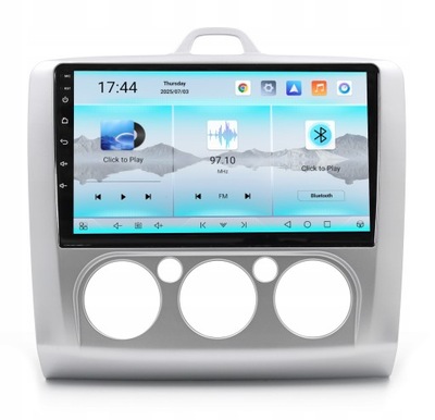 RADIO NAWIGACJA GPS FORD FOCUS 2004-2011 ANDROID