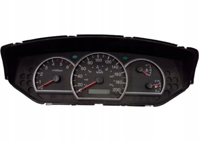 Лічильник прилади kia carens ii 2002-2006 фото №1