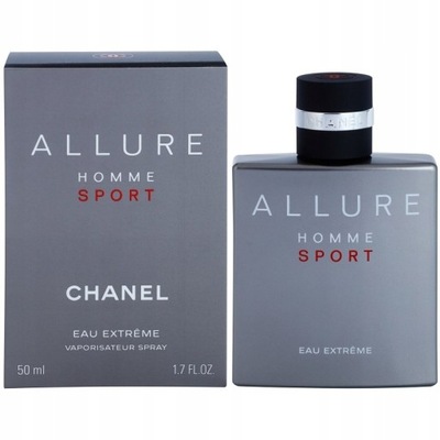 CHANEL ALLURE HOMME SPORT EAU EXTREME EDP 50ML