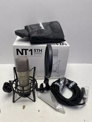 MIKROFON RODE NT1 5TH GENERATION