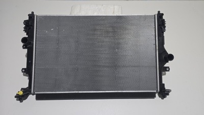 Toyota yaris gr радиатор wody фото №1