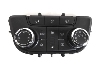 Панель кондиціонера 13474055 opel mokka фото №1