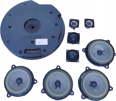 Набір динаміків infiniti qx70 fx fx37 fx30d fx35 фото №1