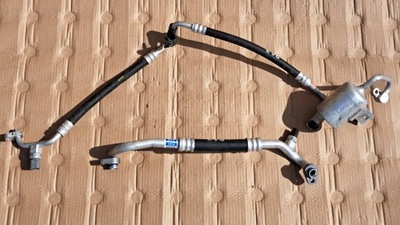 Kia ev6 - шланг кондиционера фото №1