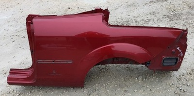 Четверть крыло левый задняя ford focus mk2 cabrio фото №1