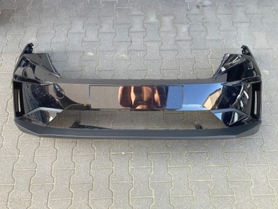 Бампер передній перед skoda enyaq 5la фото №1