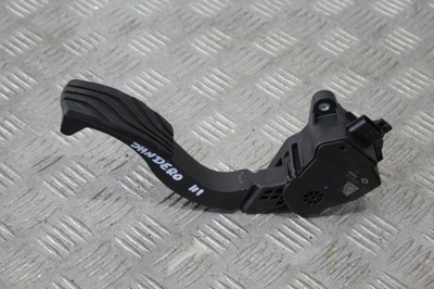 Педаль газу dacia sandero iii 3 stepway 180100912r фото №1