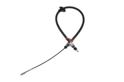 Трос гальма ручного середня tribute mazda фото №1