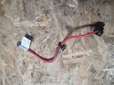 Bmw e82 e87 клема плюсова 6929716 фото №1