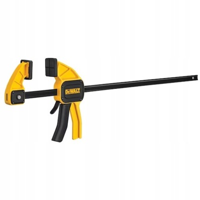 Ścisk stolarski Dewalt DWHT0-83194 600mm 