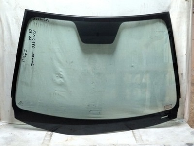 Стекло передняя kia ceed 2010-2012 оригинал фото №1