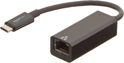 ADAPTER USB 3.1 typu C na RJ45 Mac Windows