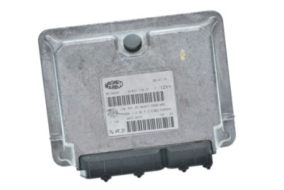 Бортовий комп'ютер panda 1.2 55196261 iaw4af.sp 61601.124.01 фото №1