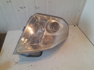 Лампа правая перед renault vel satis 82000-14358-e фото №1