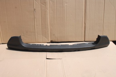 SPOILER BUFERIO PRIEK. KIA CARENS III 86511-1D160 