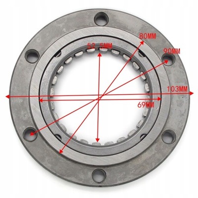 dla Yamaha YFM350A YFM350 YFM550 YFM660FA YFM700 Y