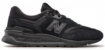 44 BUTY MĘSKIE NEW BALANCE CZARNE