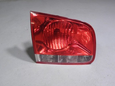 Vw touareg // лампа левая задняя w крышка 7l6945093 фото №1