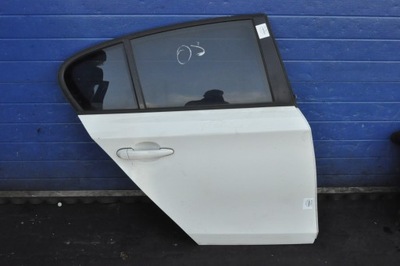 Bmw 1 f20 двері правий задня праве задні фото №1